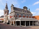 De Waag en Speeltoren in Monnickendam