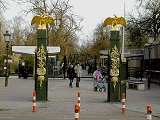 Dierentuin / Zoo Artis in Amsterdam