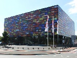 Instituut voor Beeld en Geluid in Hilversum