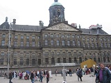Paleis op de Dam /Royal Palace in Amsterdam